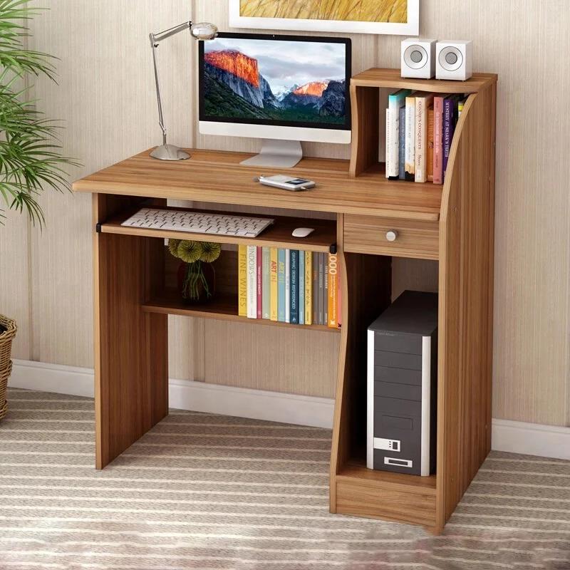 Modern MDF Wood Corner Cheap Price Computer Desk Wholesale made in China