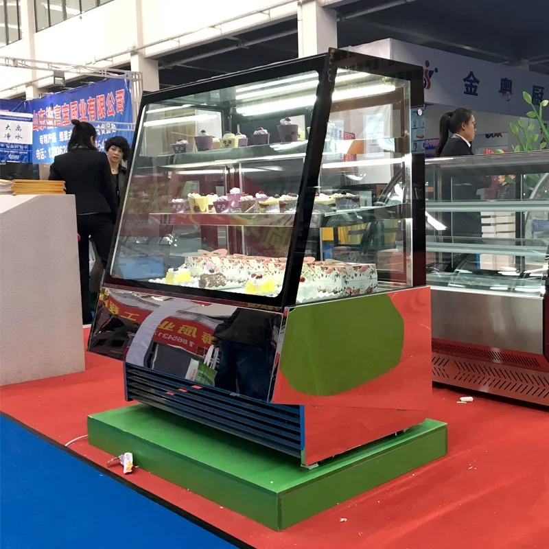 Шахматный холодильник для пирожных, дисплей для шкафа, охладитель холодильника