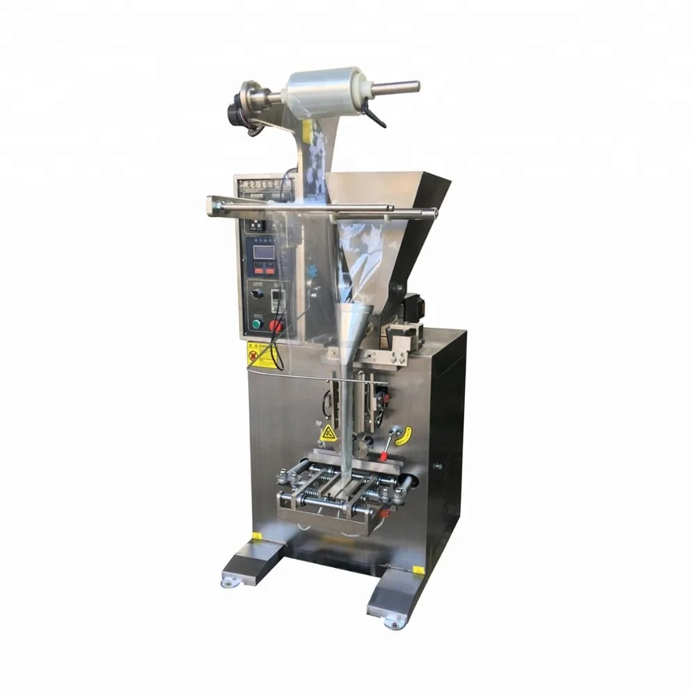 FFS Fully Automatic Pouch Spices Powdering Packing Machine