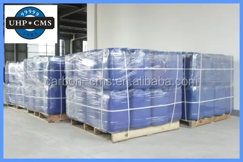 Высокочистый cms углеродное молекулярное сито для производства N2