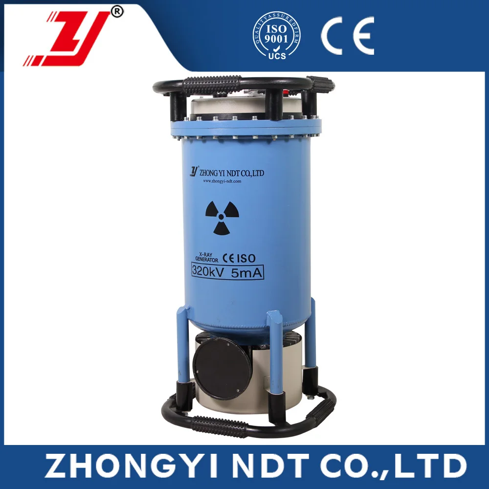 Промышленные портативный рентгеновский рентгенография нк дефектоскоп