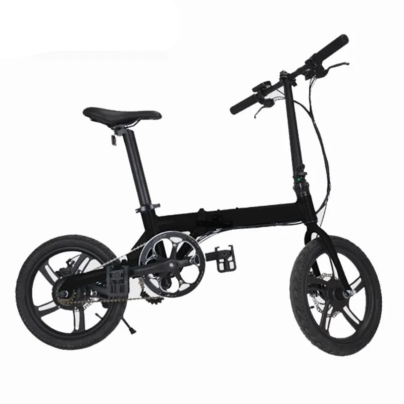 High Quality HOTTECH Brand Green Power Scalable Electronic Bike for Children
