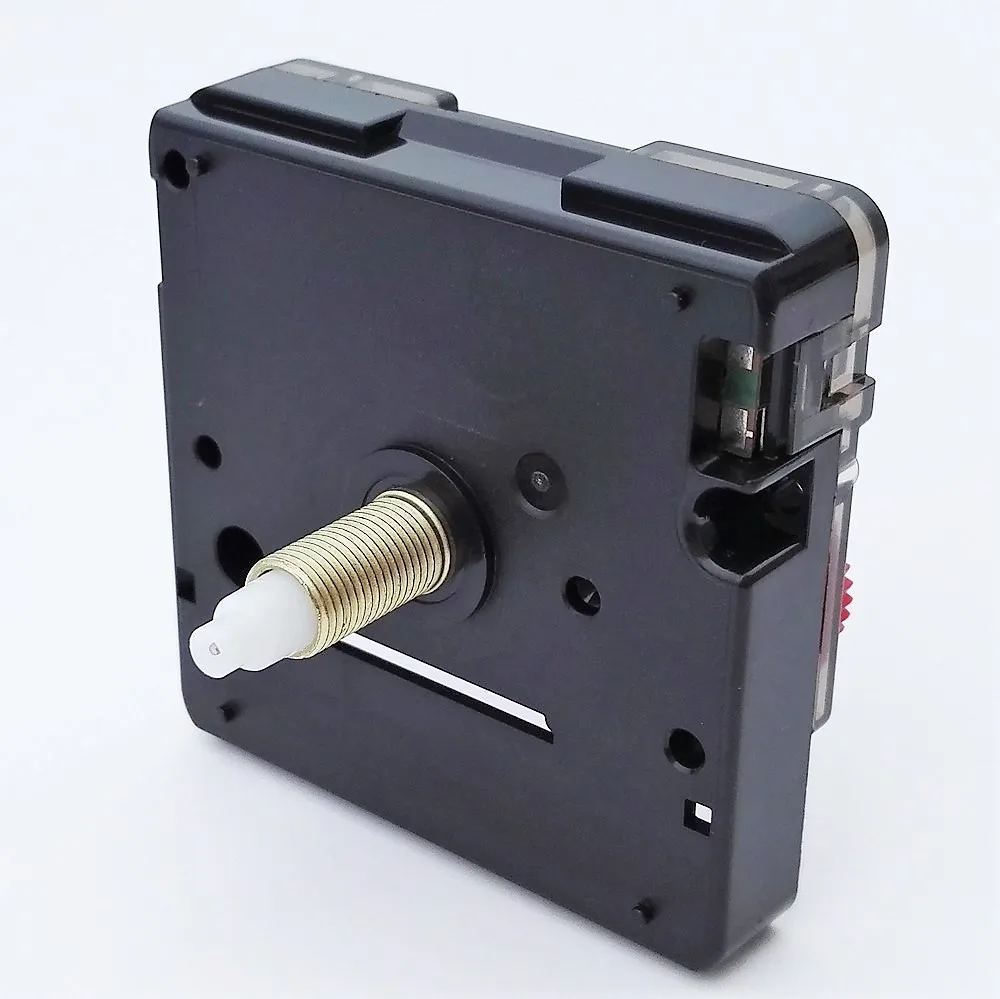 KS302 POWER quartz sweep clock movement silent clock motor