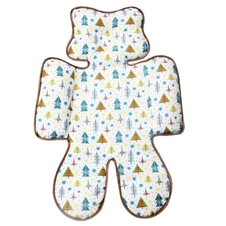 
Wholesale Manufactory Baby stroller Cool Mat Cushion Seat Liner 
