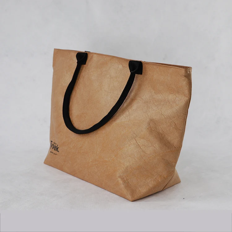 High quality New Eco-Friendly custom dupont soft bag tyvek