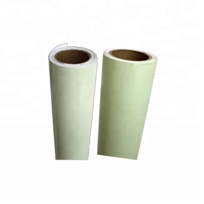 2018 hot sale glow in the dark sticker 50mm width 25m length 8hours glow in the dark