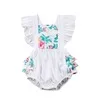 
adorable children boutique clothes girls romper toddler organic cotton baby clothing 