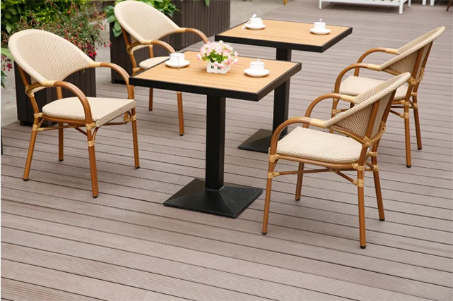 Outdoor leisure Garden fabric Chair