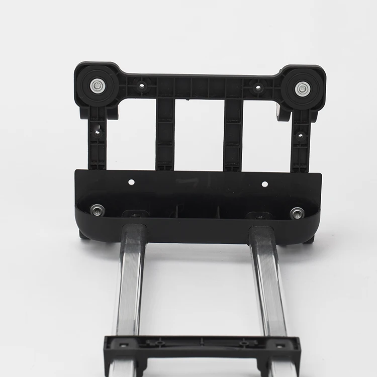 Kids luggage bag trolley handle aluminum suitcase parts accessories handle for travel case