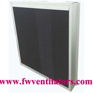 
high quality reasonable price poultry farming evaporative rigid media cooler pad 