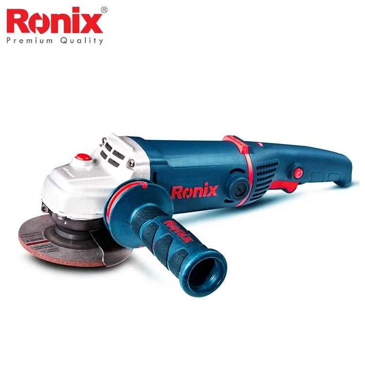 
Ronix 125mm Model 3160 Angle Grinder, Mini Angle Grinder  (62187175525)