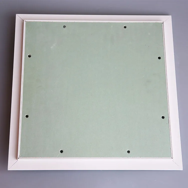 Fengze Easy Install and High Quality Inspection Ceiling Hinged Gypsum Access Panel for Ceiling or Wall
