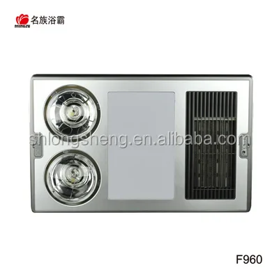 Нагреватель для ванной комнаты/вентилятор/комбинации света/электрический нагреватель с положительным температурным коэффициентом