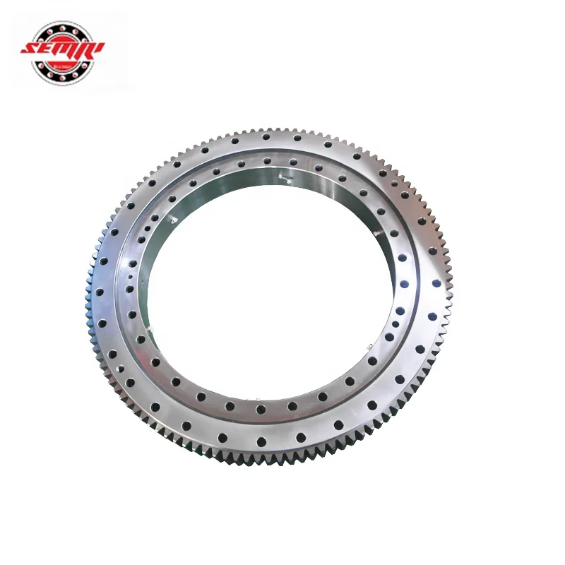 Reliable Load Swing Slewing Bearing Apply To EX100 Excavator