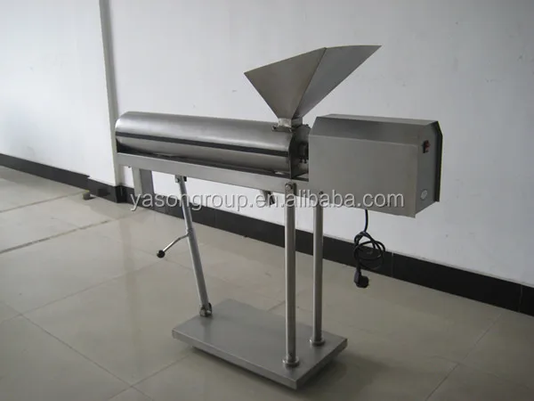 YPJ полностью автоматическая капсула/фармацевтическая полировальная машина