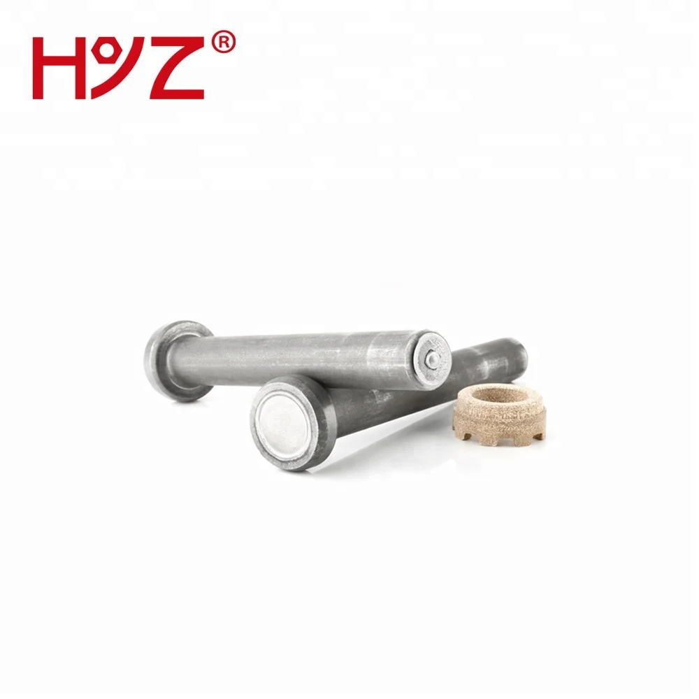 Nelson stud/welding materials/welding shear connector include ceramic ferrule