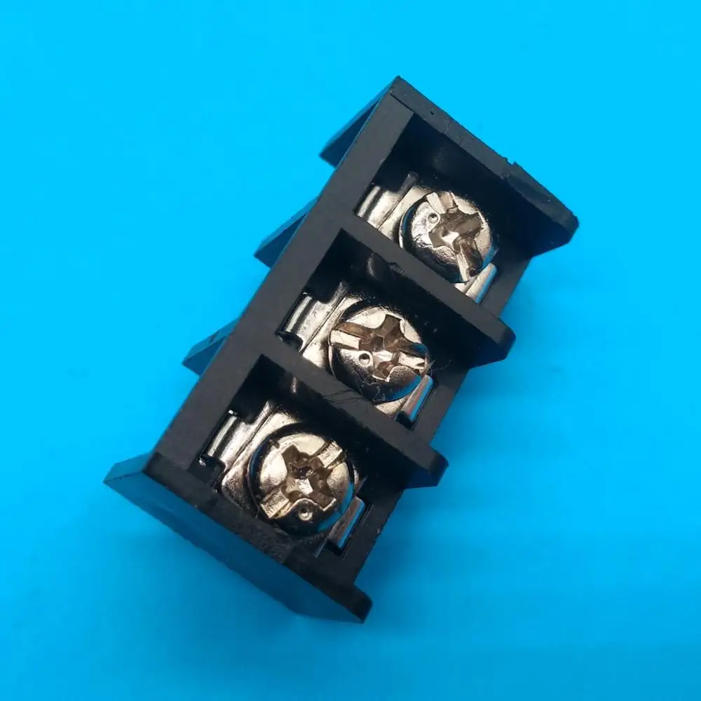 Replacement connectors 5.08mm pcb screw wire battery terminal block