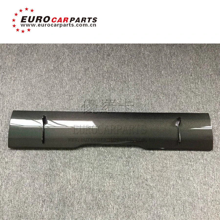 2015 2016 2017 F82 M4 GTS carbon spoiler for M4 carbon finber rear wing for f82 m4 gts spoiler M wings car bumper m4 auto parts