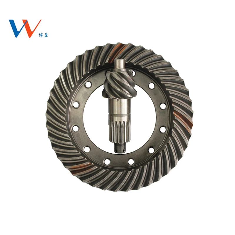 Китай, корона, колесо, самосвал, кольцо и шестерня