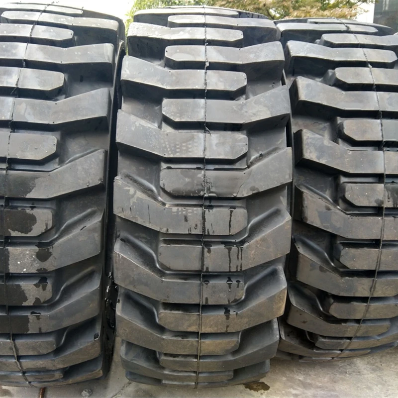 20.5/70-16 20.5/70-20  skid steer solid tires for wheel loader OTR Tyres