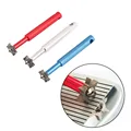 Golf Iron Wedge Club Groove Sharpener Cleaning Tool Cleaner Square Groove In Stock