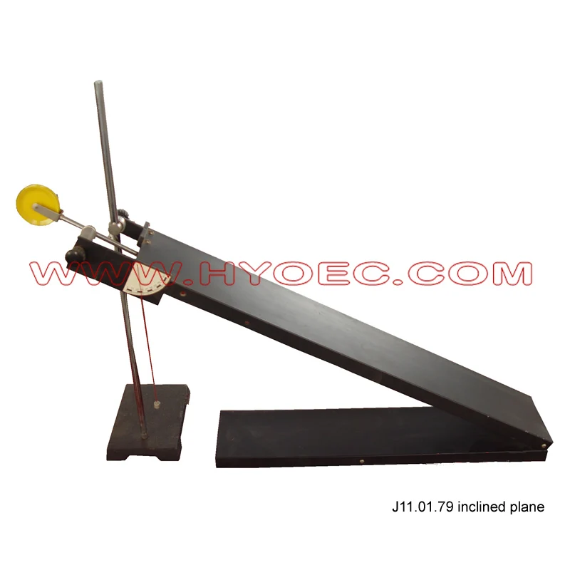 Inclined Plane for Physics Education