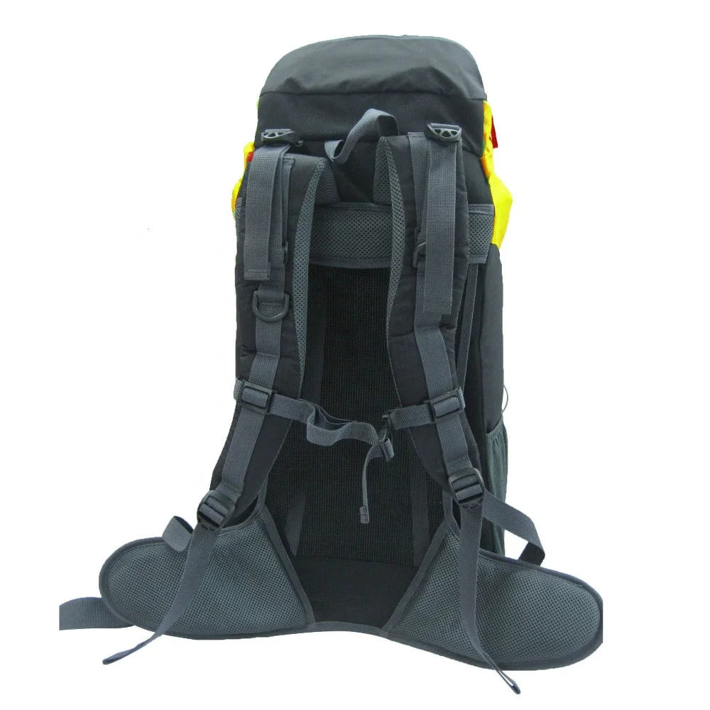 Air Rucksack outdoor Trekking Waterproof Hiking Camping Hydrate Backpack hike AIR 65L