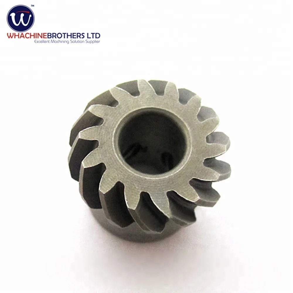 Factory direct sale pinion for cement mixer made by whachinebrothers ltd