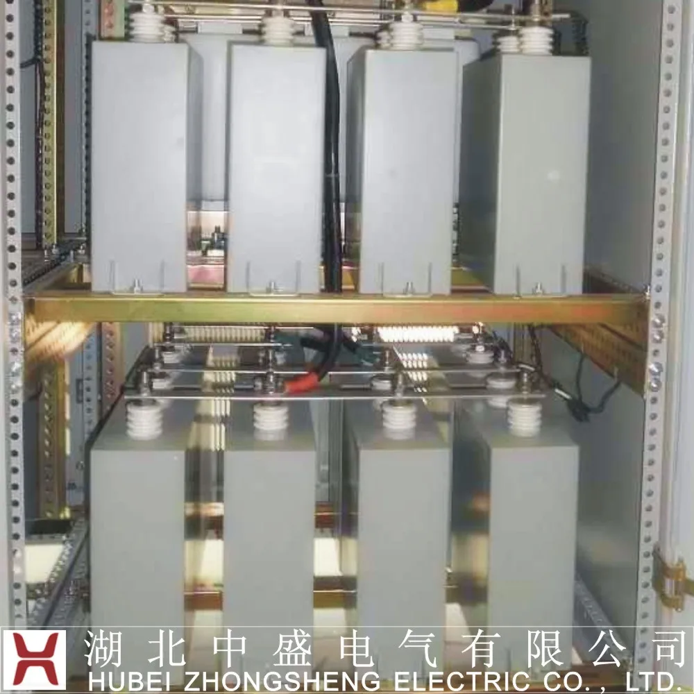 
Power factor correction of induction motor 