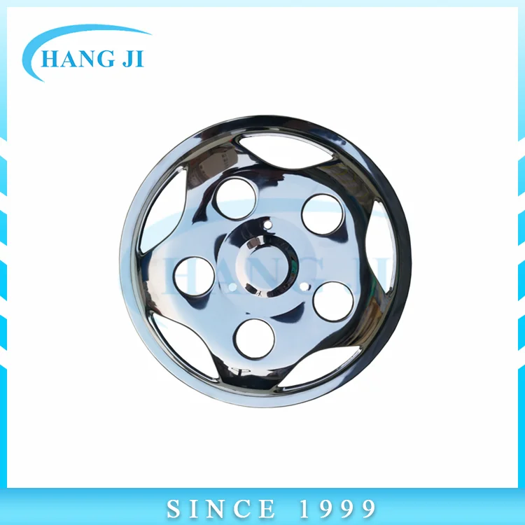
Quality Chinese product 17 inch bus wheel over hub cap for bus parts 