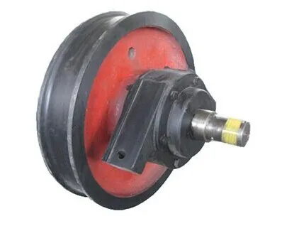Overhead Crane Wheel with high precision for sale