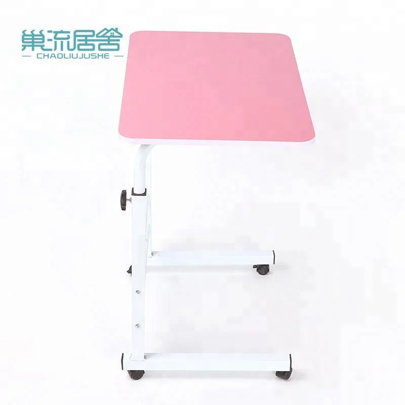 
Livingroom study desk Household use Bedside desk adjustable table 