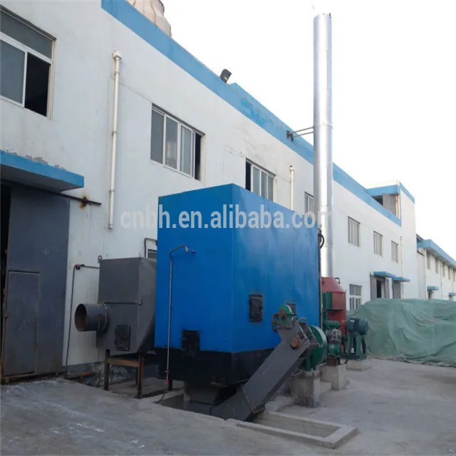 
The coal fired hot air furnace for drying ceramics 