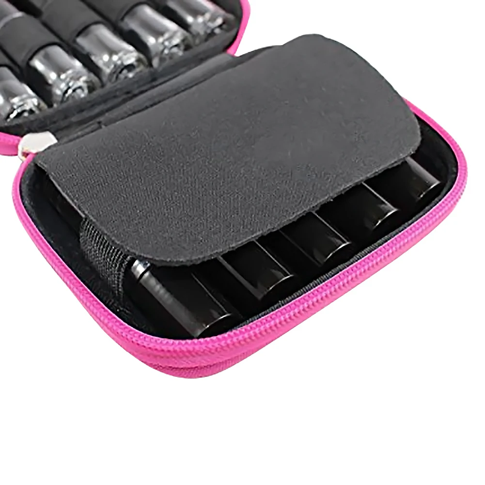 Custom made factory hard shell EVA essential oil carrying case