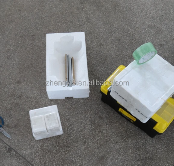 
Spare Parts - Welding Roller DIscon, Carbide tip Soudronic 