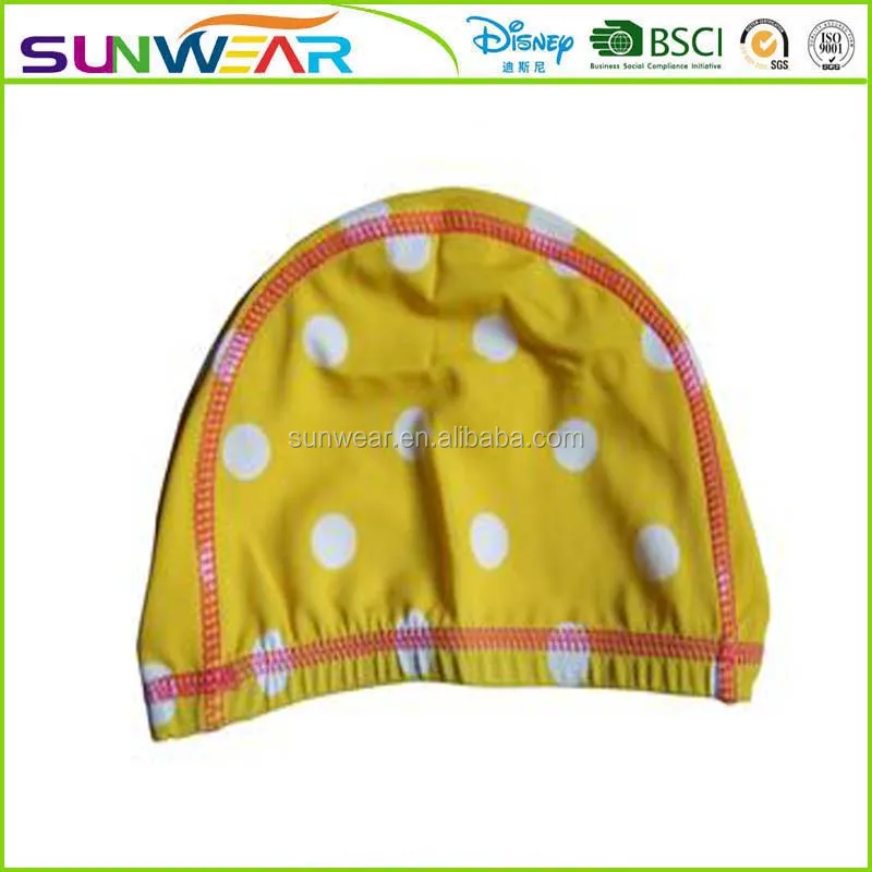 200pcs OEM Customized brand lycra swimming pool hats  swimming caps men professional swim caps 85%polyester15%spandex