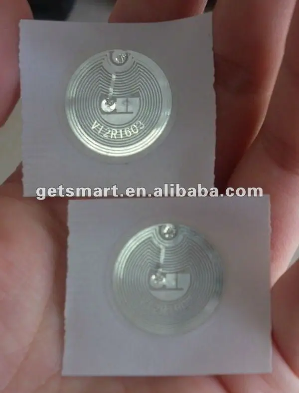 Mifare 1 К ясно NFC метки