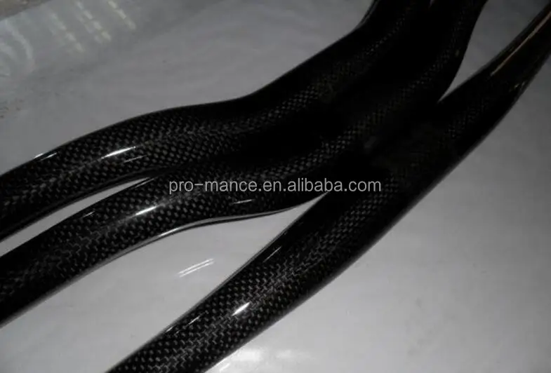 
Carbon MTB Handlebar Mountain Bike Bicycle Riser flat bar 31.8*660-800mm Handlebar 