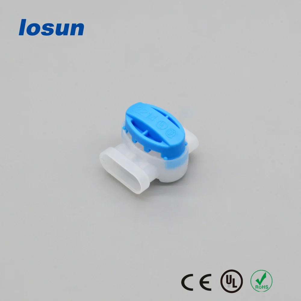 cable terminal connector wire terminal connector electrical crimp ring insulated terminal