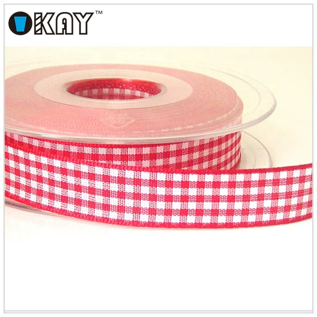 Лидер продаж, клетчатая лента в клетку, цвет и размер под заказ