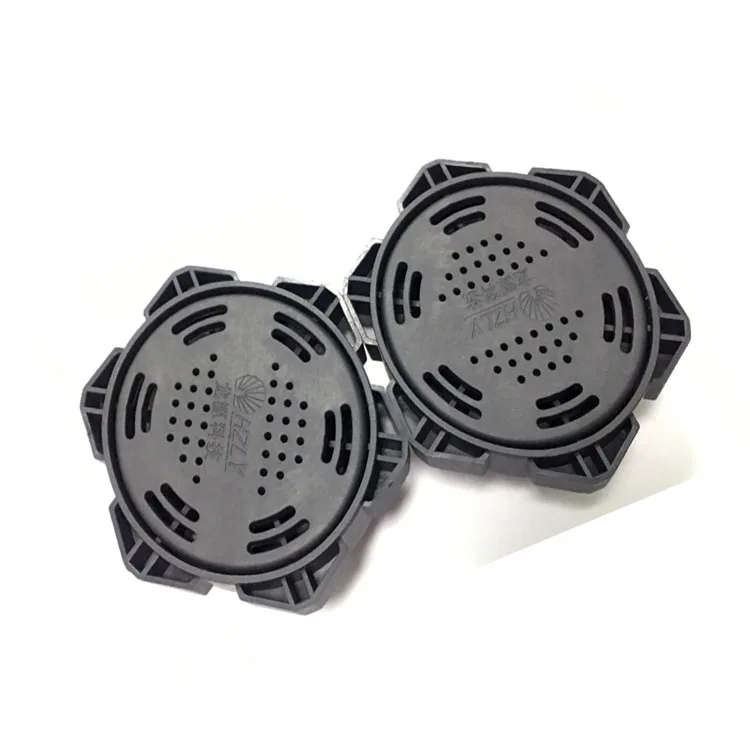 Plastic air vent plug explosion proof valve EPV for battery pack automobile pack