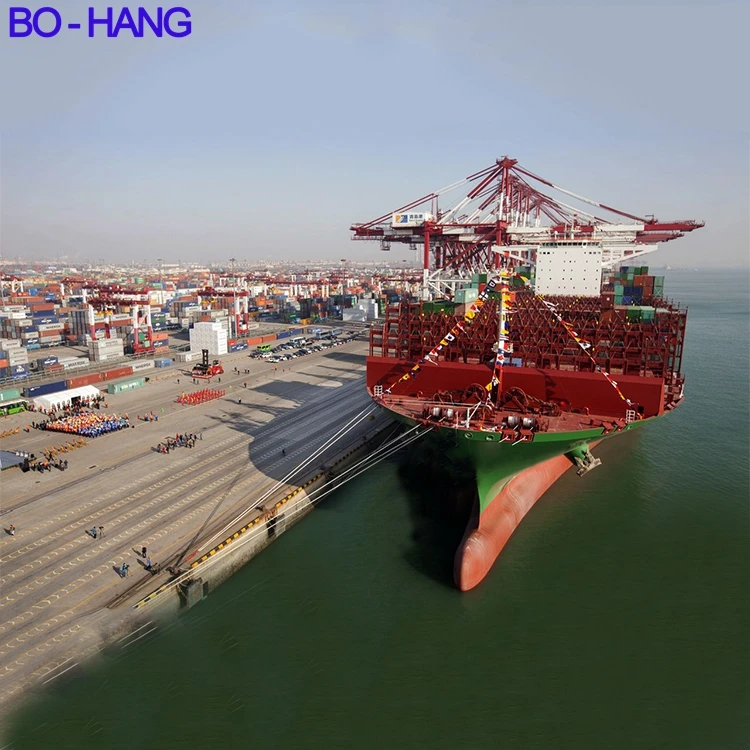 shipping from china to usa full container shipping from china to USA LA NY miami LB port DDU/DDP drop shipping e-commerce agents in china