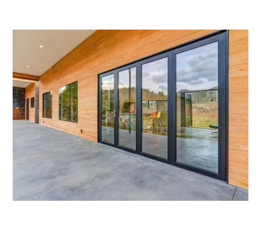 Triple Track Aluminium Patio Sliding Door Philippines Price for Sale