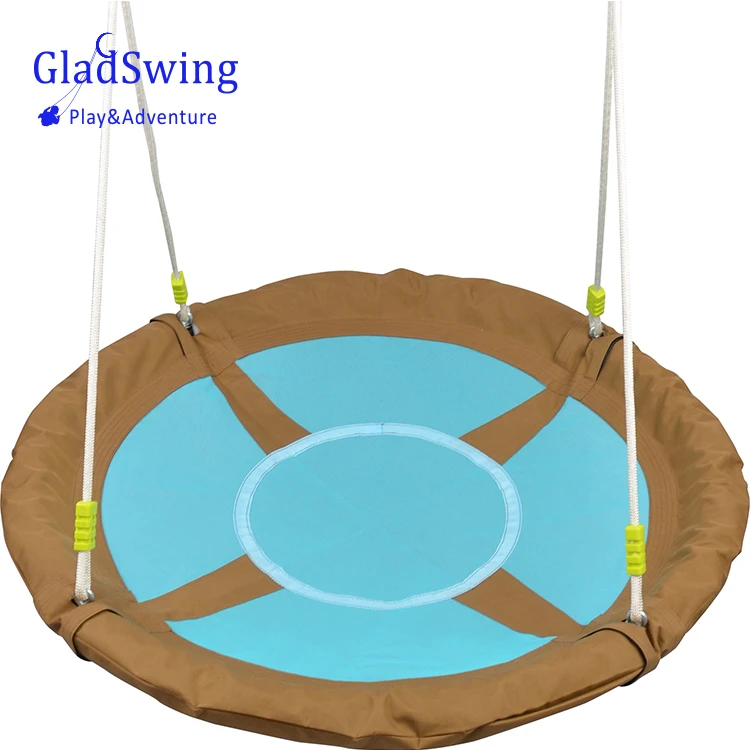 Glad swing 100kgs load Oxford material swing for kids and adults indoor/outdoor with EN71 Certificate