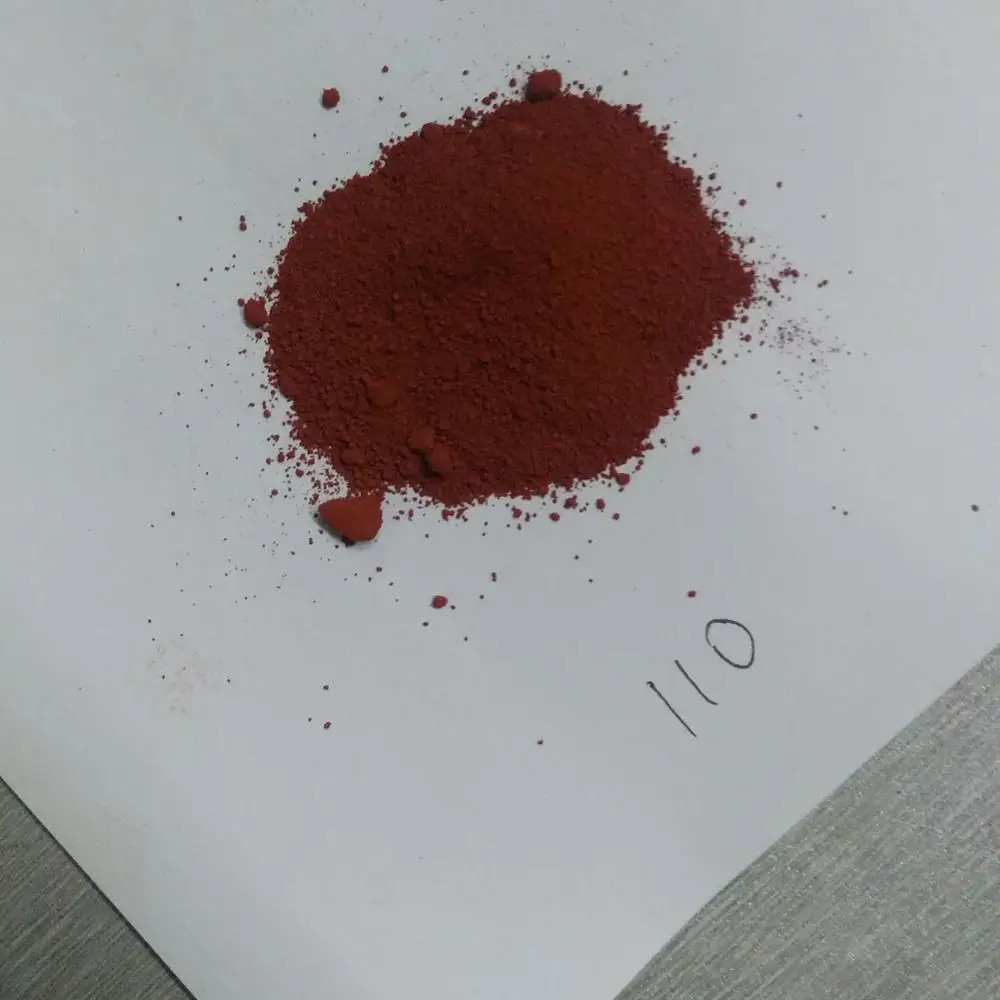Iron Oxide red for rubber iron oxide fe2o3 price