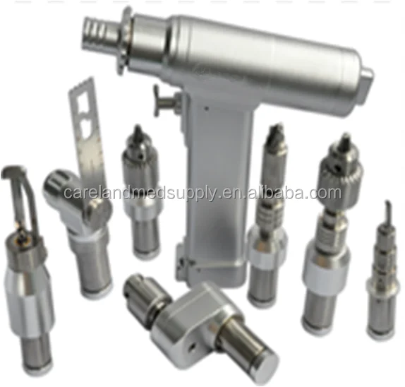 medical electric orthopedic bone power drill saw