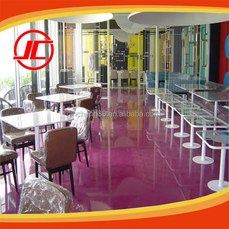 Factory Price Epoxy Paint Flooring Coat with Free Sample