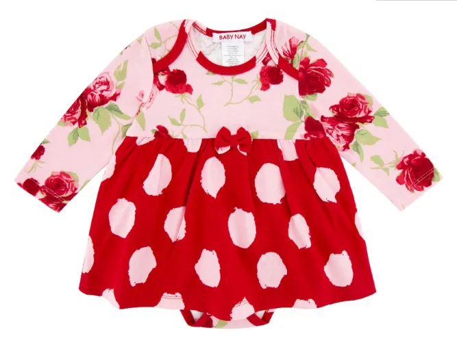 Детское платье