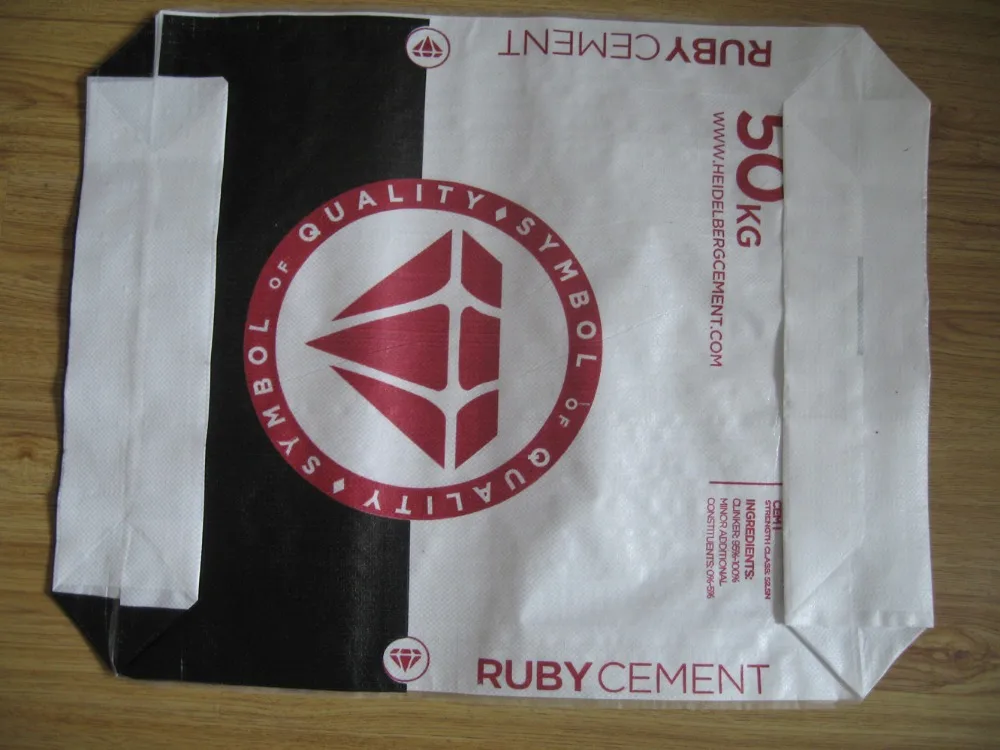 
PP ad star cement bags 
