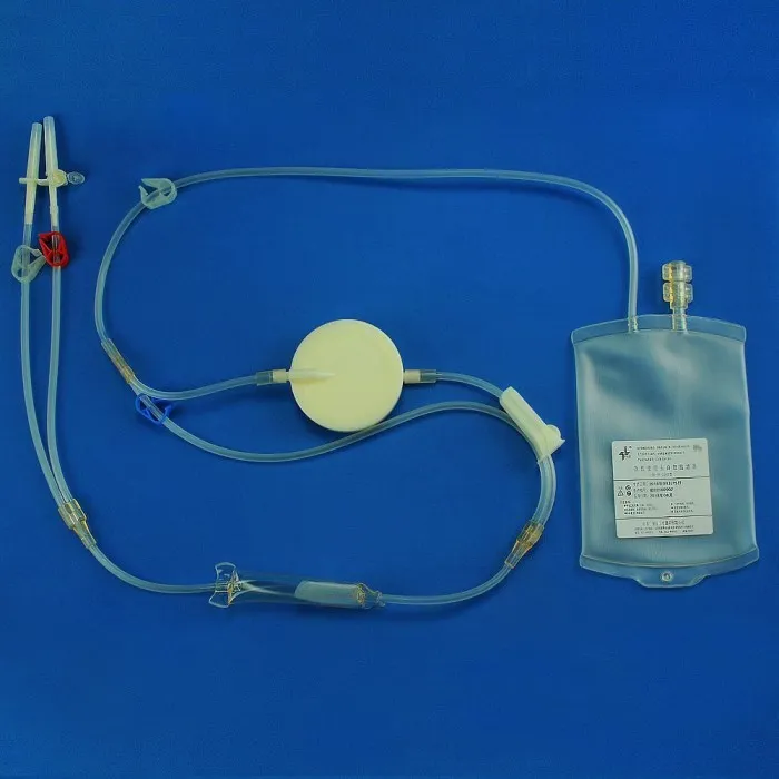 filter with bag